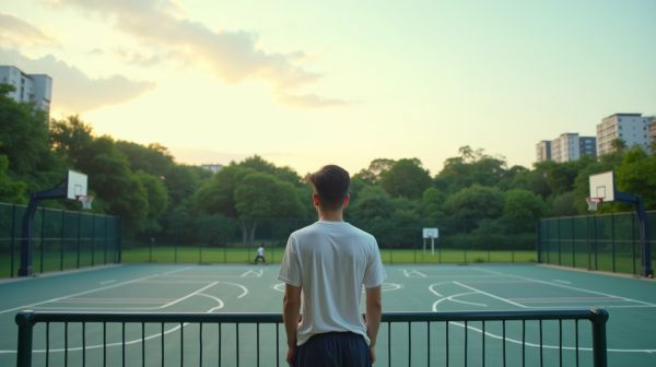 Comment choisir son terrain de basket adapté à ses besoins