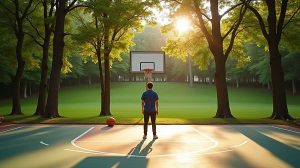 Comment choisir son terrain de basket adapté à ses besoins